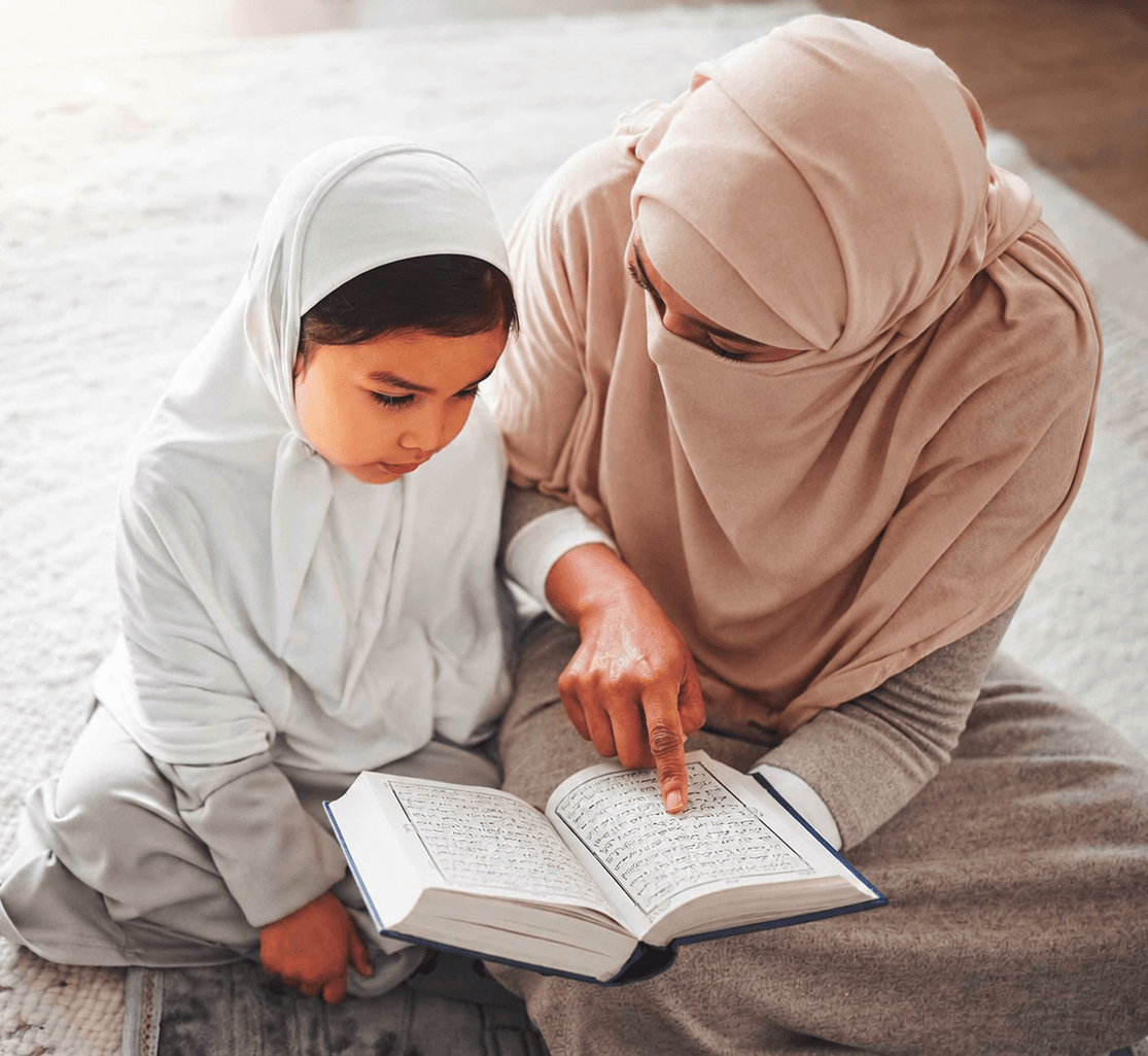 Faiz-e-Alam Academy leadership guiding students with the light of Qur'an and Sunnah
