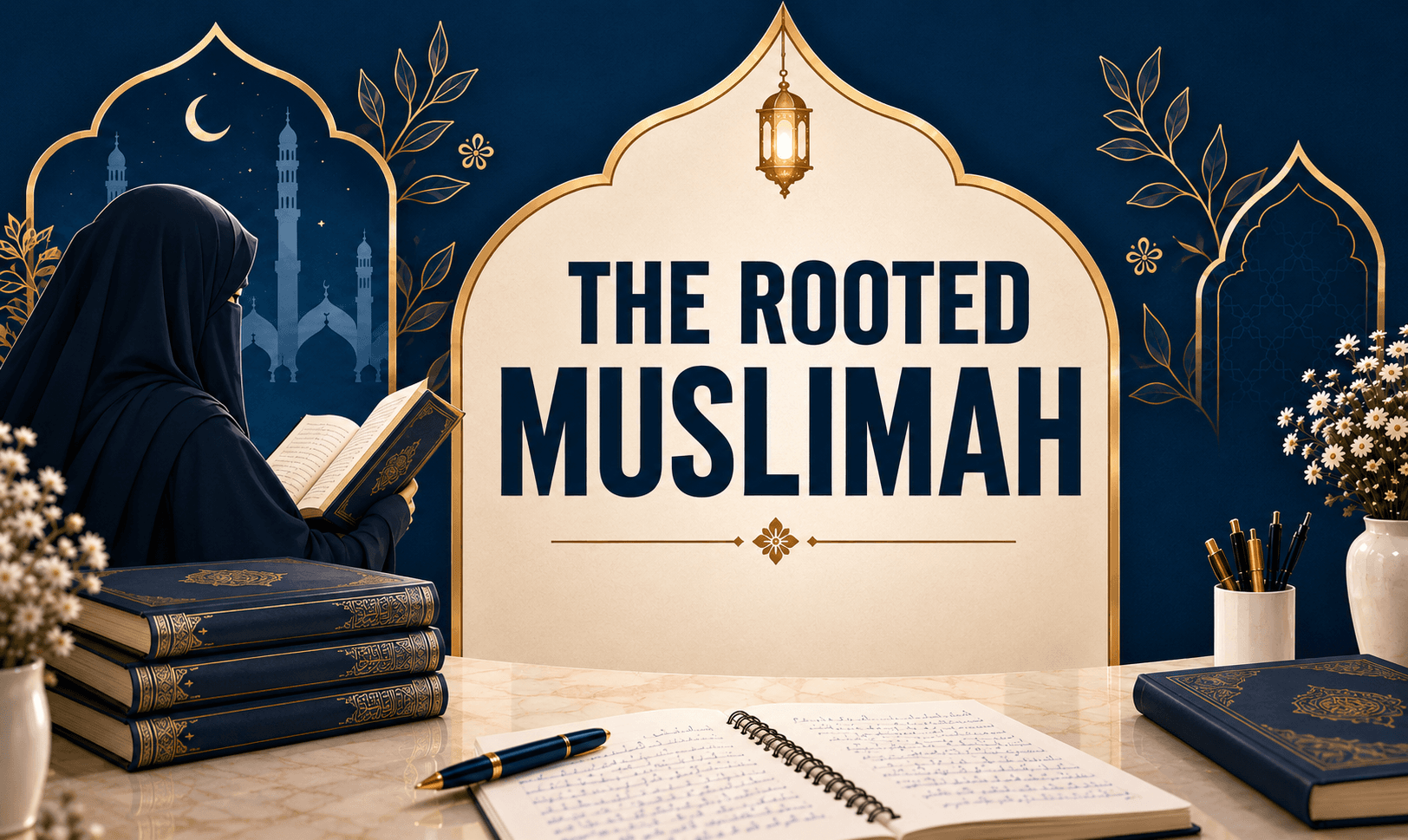 The Rooted Muslimah Course