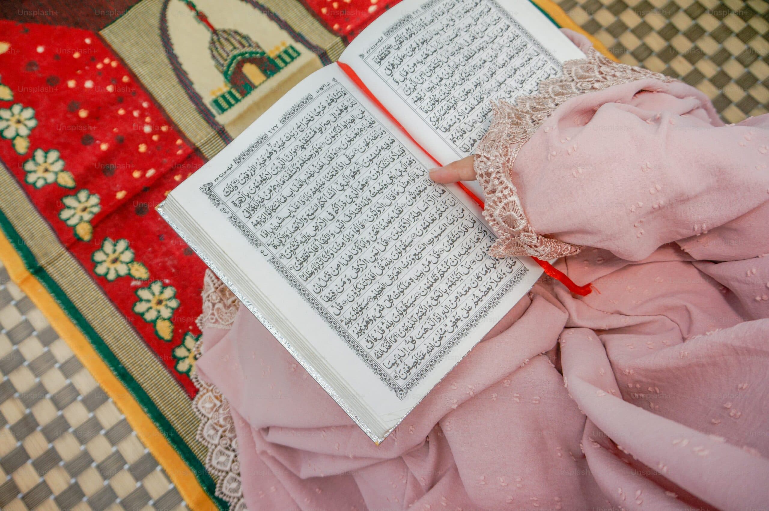 Tips For Memorizing The Quran Consistently